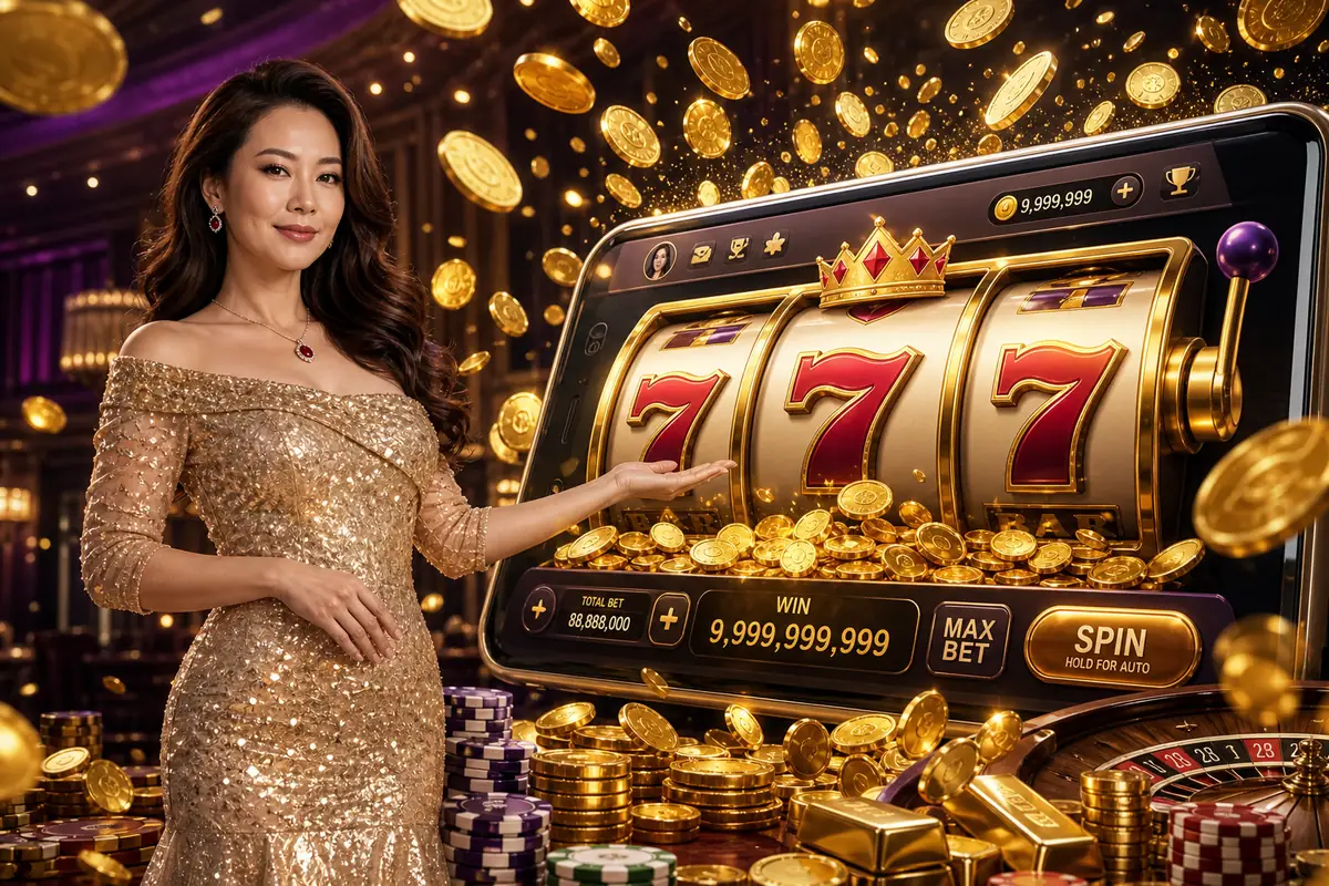 rugi88 platform kasino online Malaysia