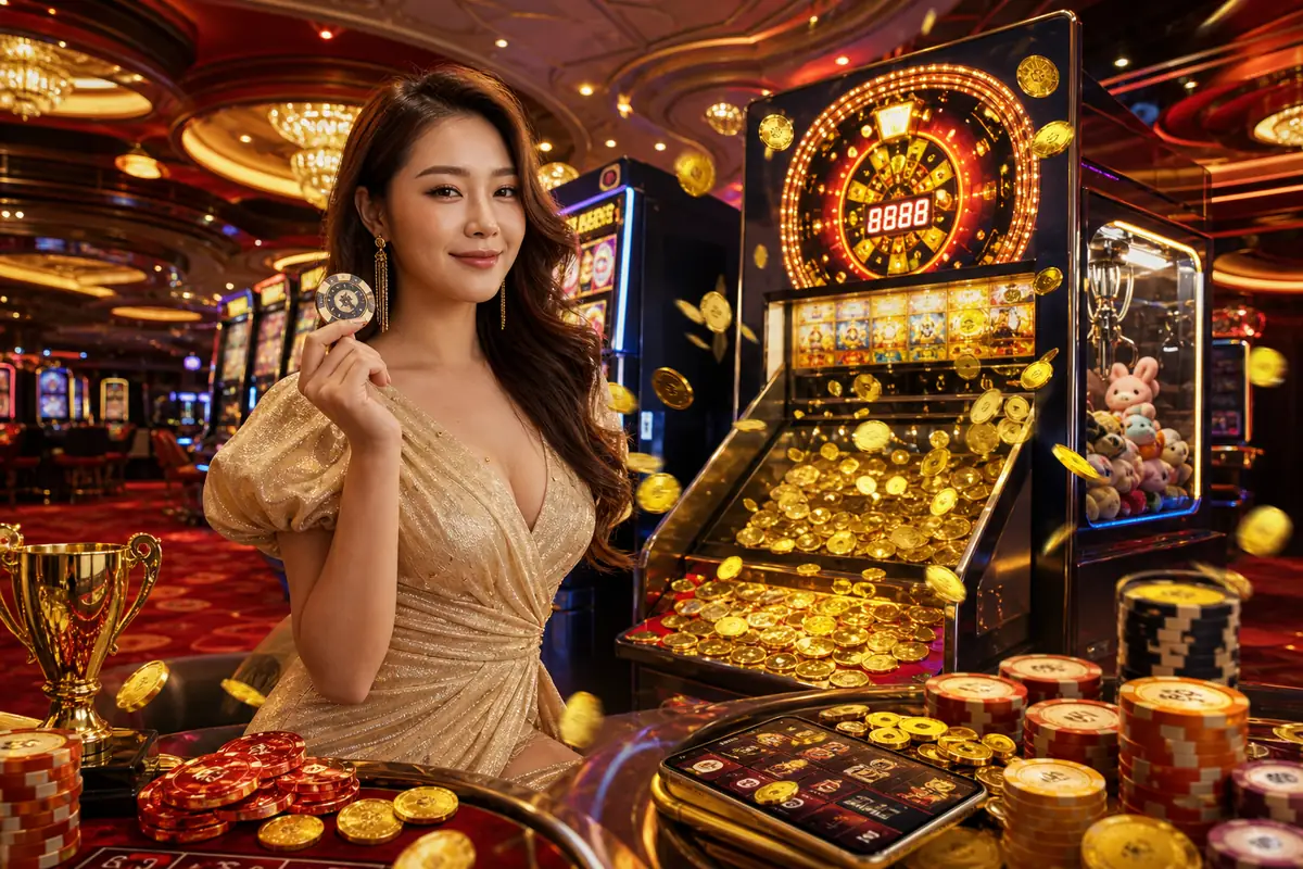 rugi88 panduan cara bermain slot strategi