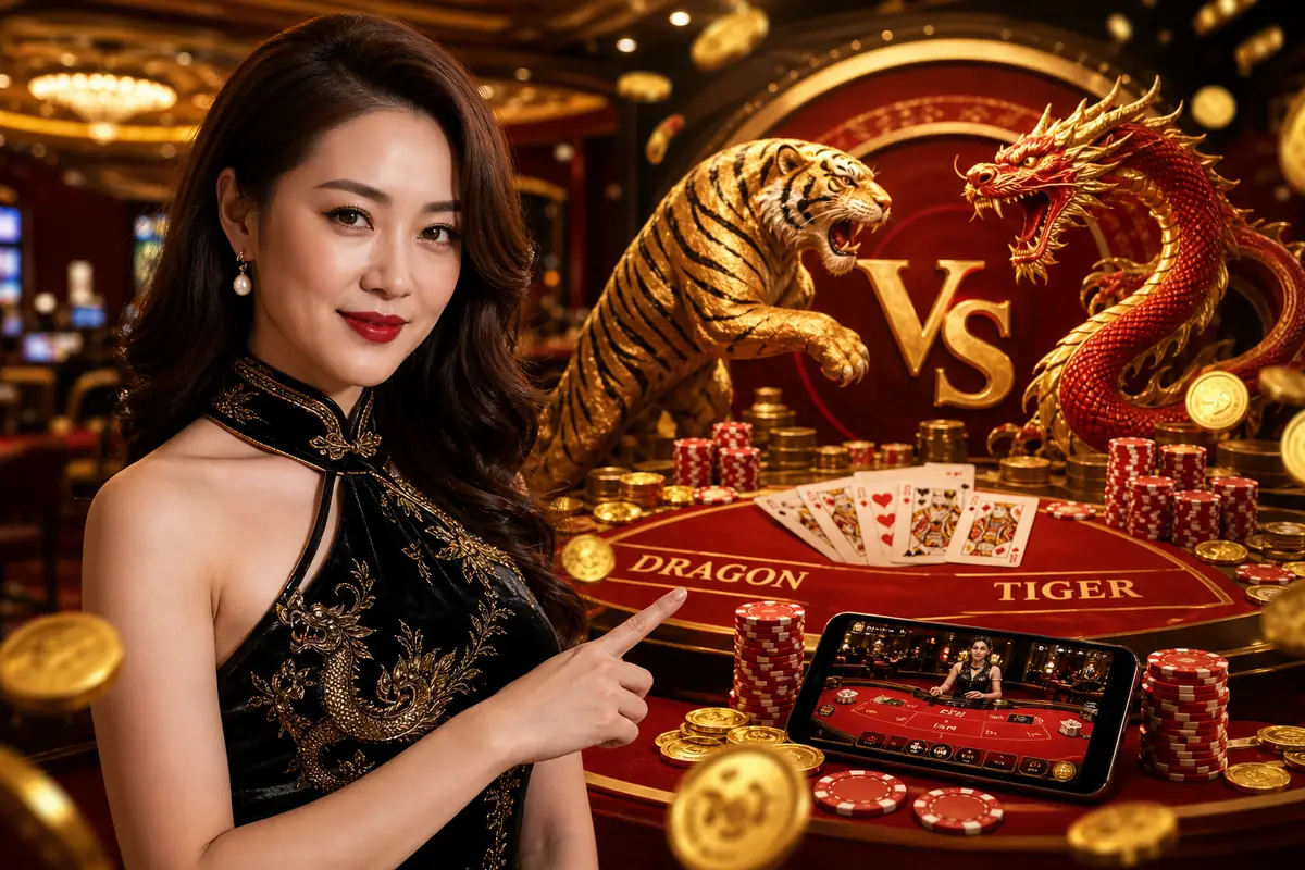 rugi88 Casino meja baccarat live dealer